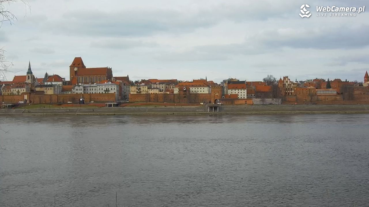 Toruń - panorama miasta NOWOŚĆ - 26 marzec 2026, 13:54