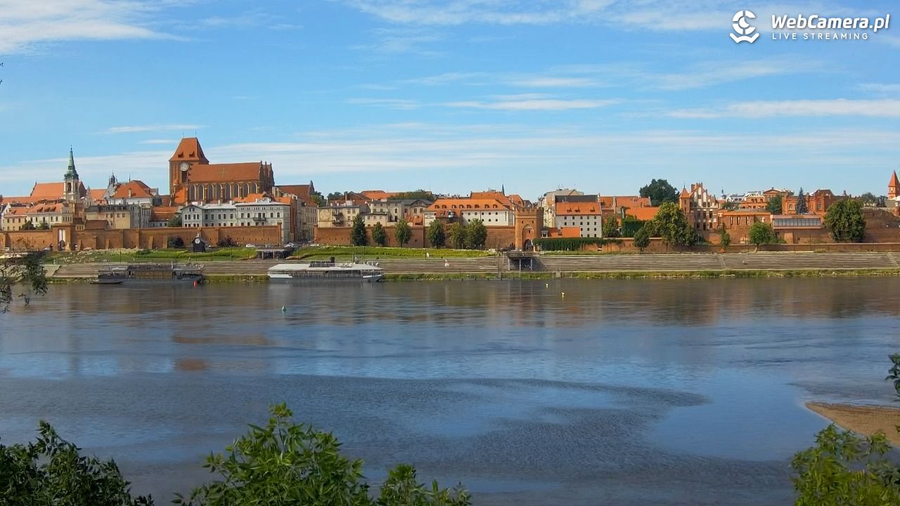 Toruń - panorama miasta NOWOŚĆ - 23 czerwiec 2026, 15:22