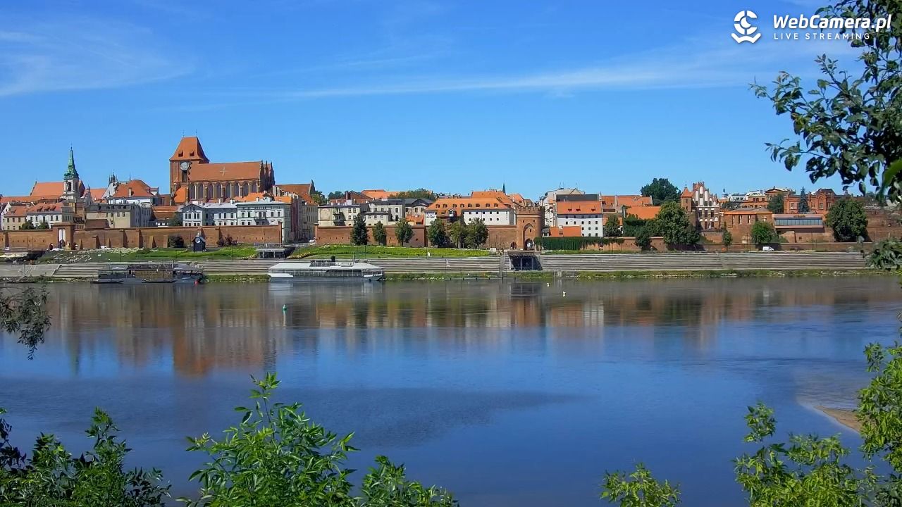 Toruń - panorama miasta NOWOŚĆ - 22 czerwiec 2026, 14:04
