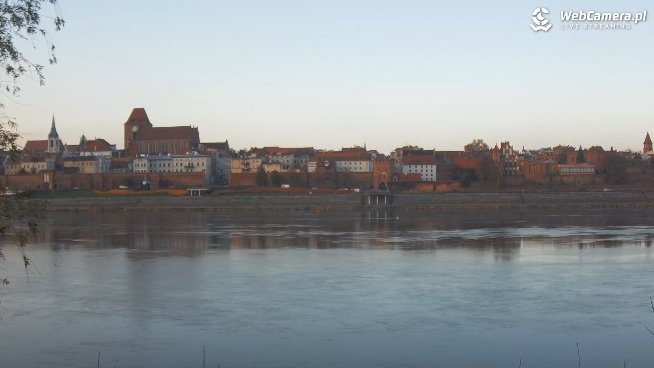 Toruń - panorama miasta NOWOŚĆ - 03 listopad 2025, 15:27