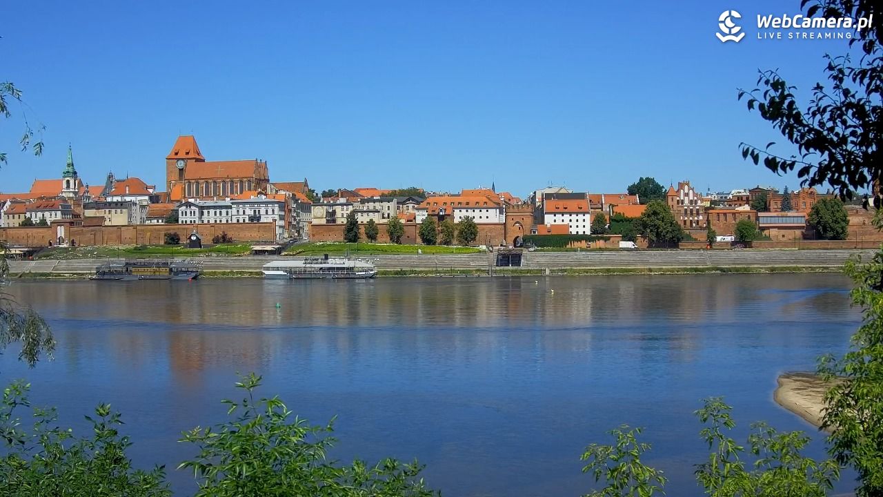 Toruń - panorama miasta NOWOŚĆ - 26 czerwiec 2026, 11:39