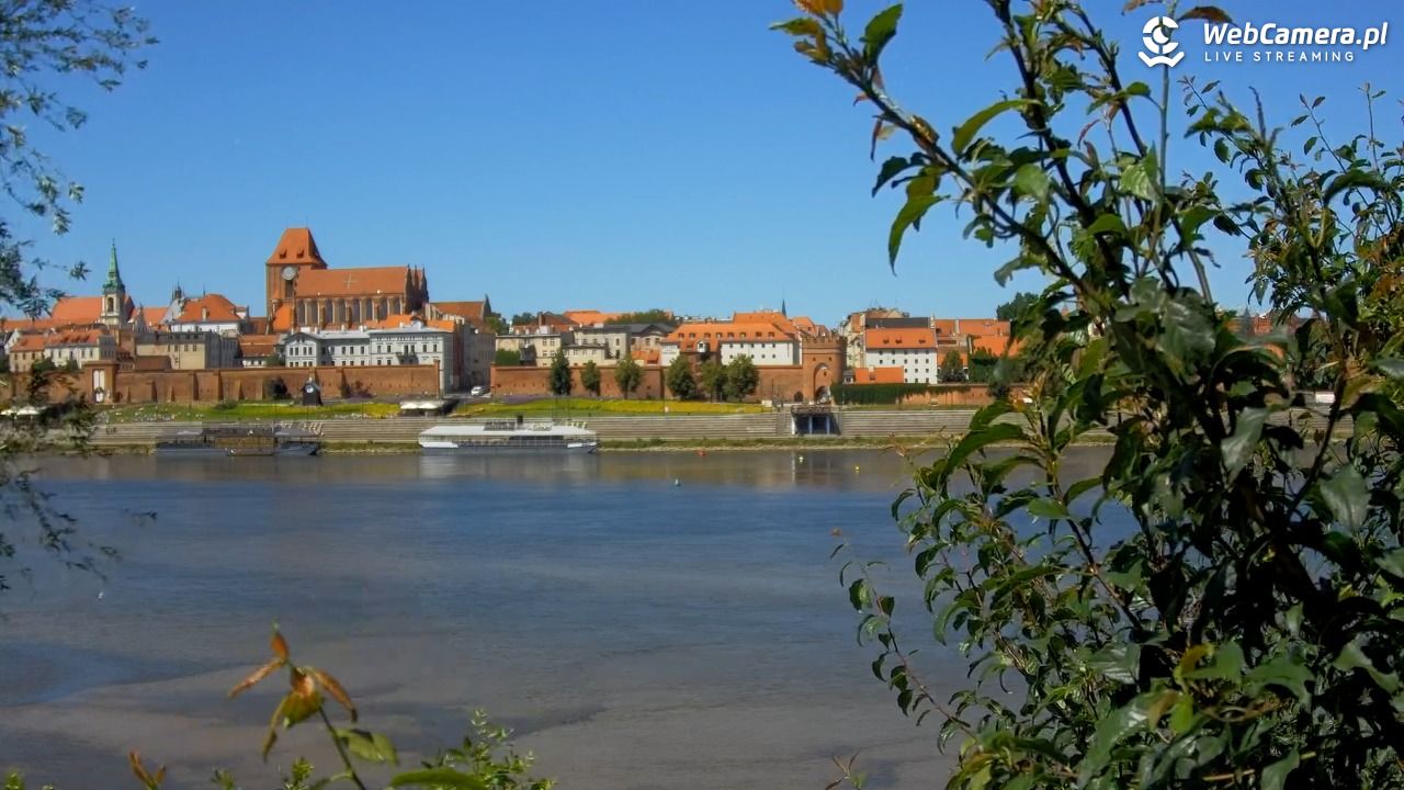 Toruń - panorama miasta NOWOŚĆ - 01 lipiec 2025, 13:41