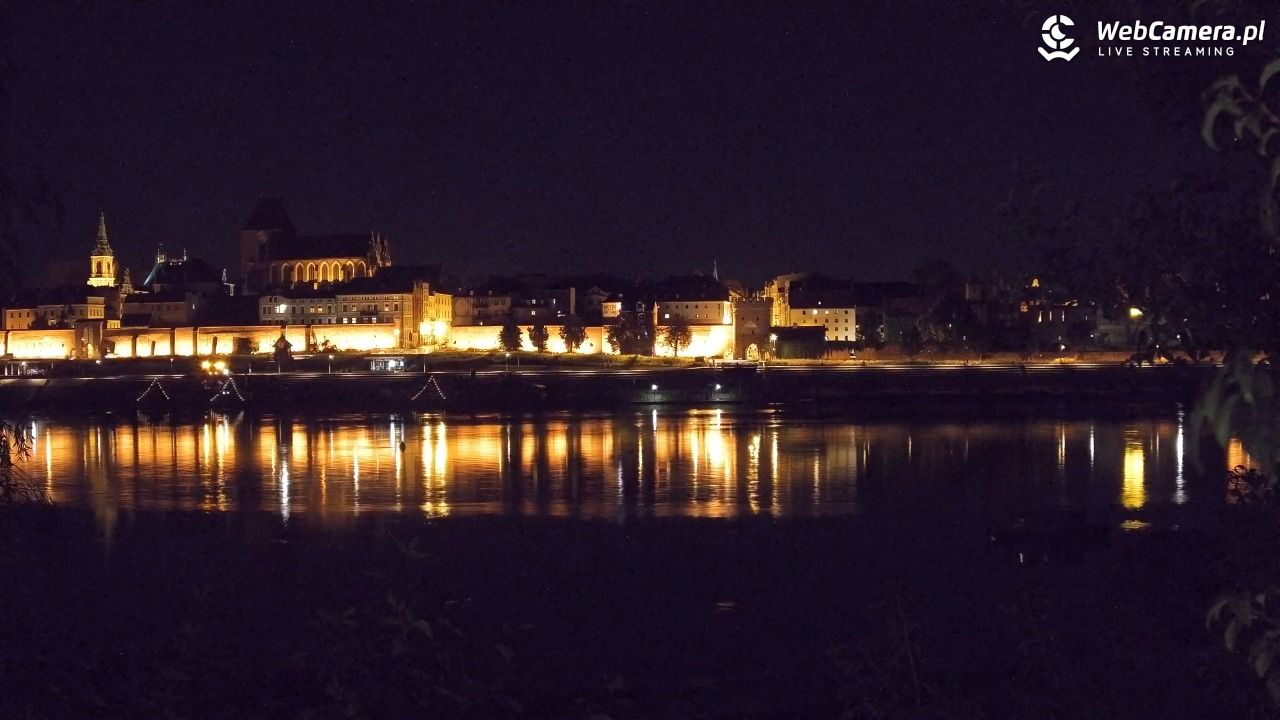 Toruń - panorama miasta NOWOŚĆ - 10 sierpień 2026, 22:14