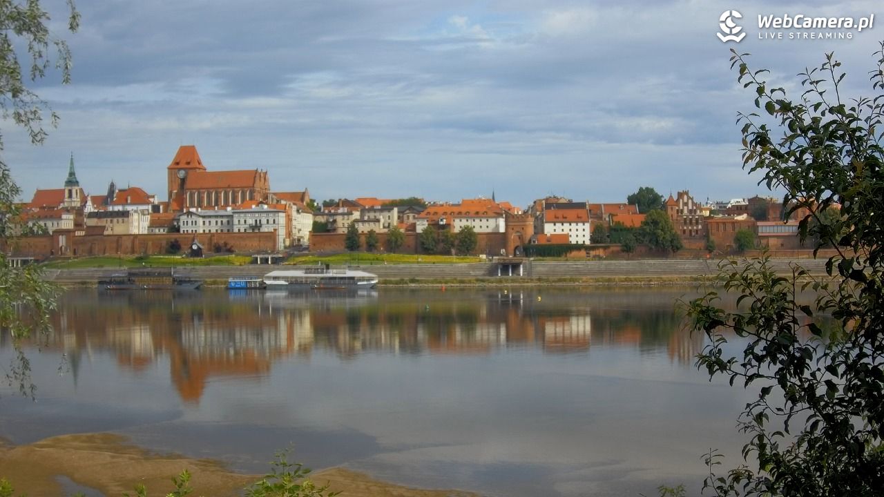 Toruń - panorama miasta NOWOŚĆ - 06 lipiec 2025, 09:11