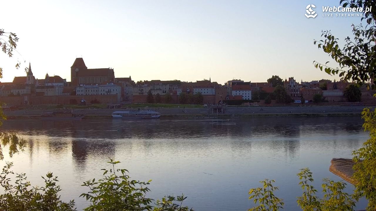 Toruń - panorama miasta NOWOŚĆ - 26 czerwiec 2026, 20:33