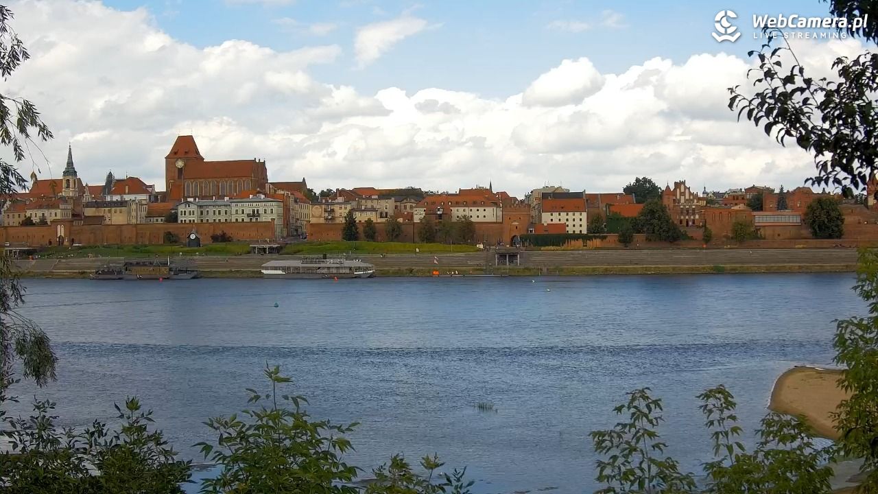 Toruń - panorama miasta NOWOŚĆ - 20 sierpień 2026, 12:32