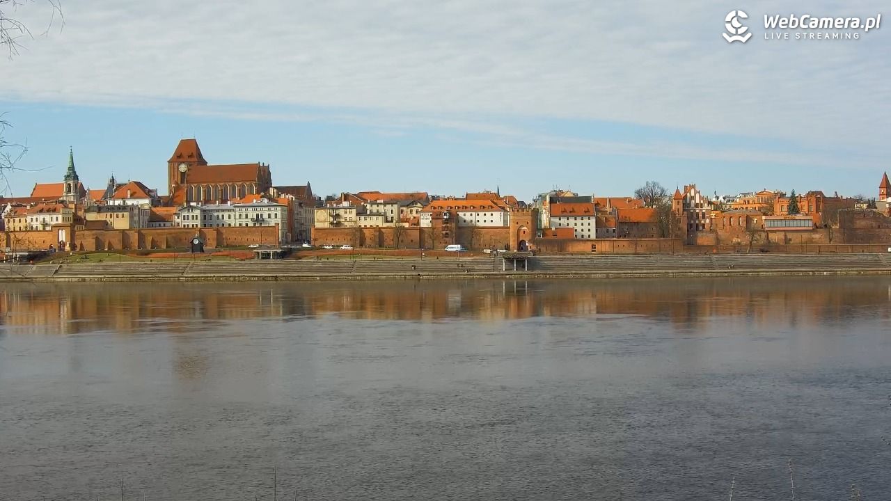 Toruń - panorama miasta NOWOŚĆ - 27 marzec 2026, 14:47