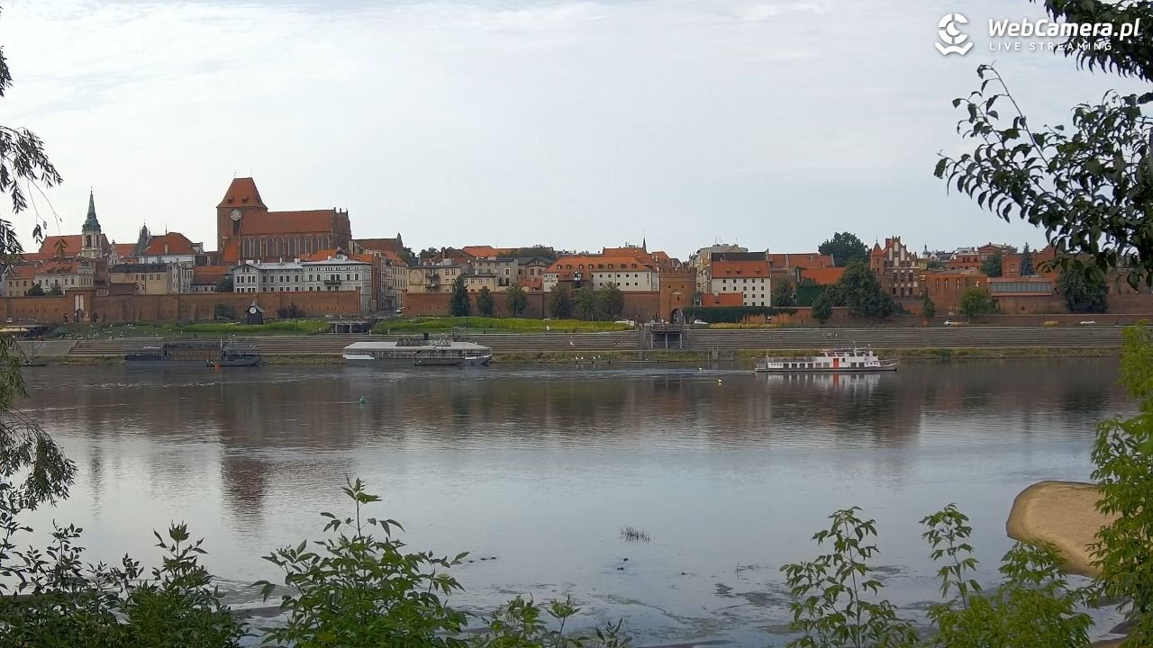 Toruń - panorama miasta NOWOŚĆ - 05 sierpień 2026, 17:12