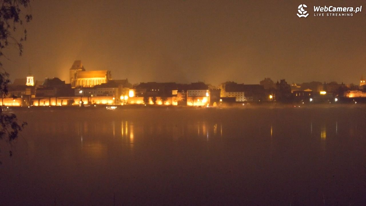 Toruń - panorama miasta NOWOŚĆ - 02 listopad 2025, 17:40