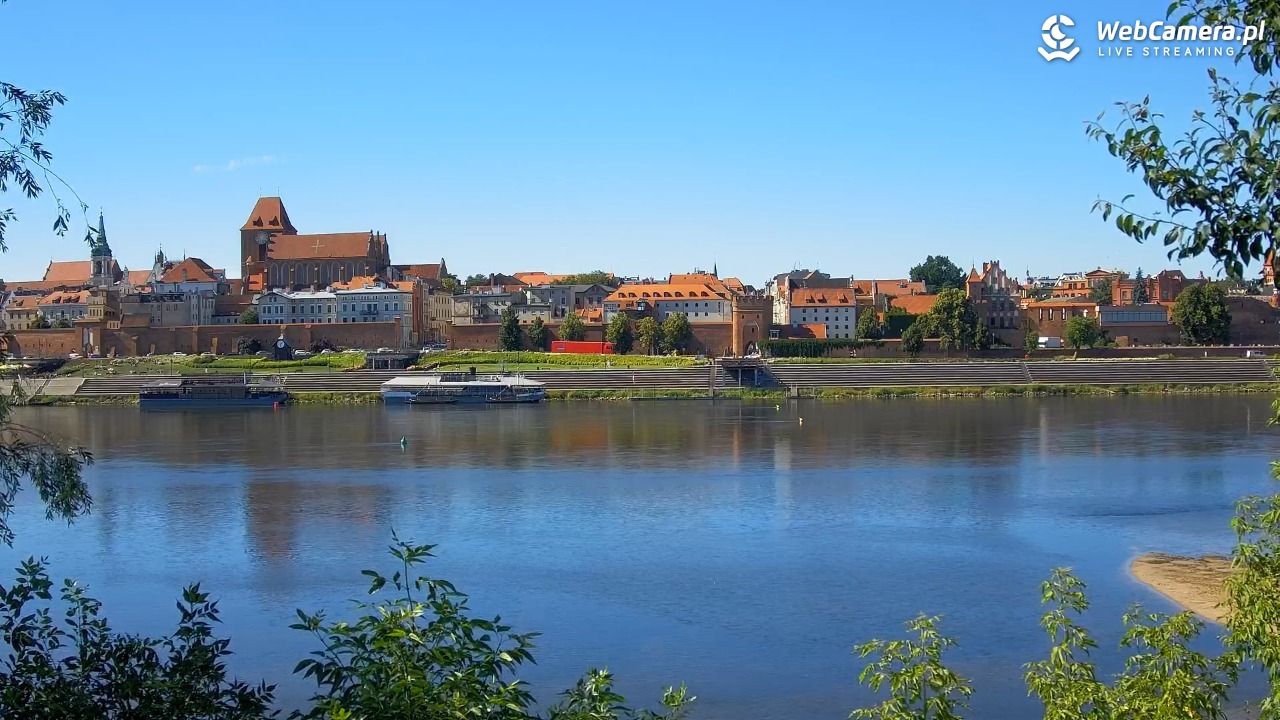 Toruń - panorama miasta NOWOŚĆ - 24 czerwiec 2026, 16:15