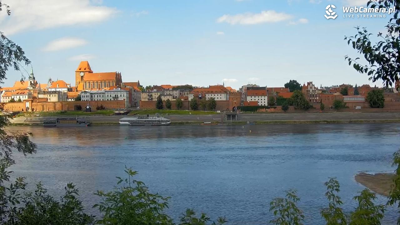 Toruń - panorama miasta NOWOŚĆ - 25 czerwiec 2026, 12:46