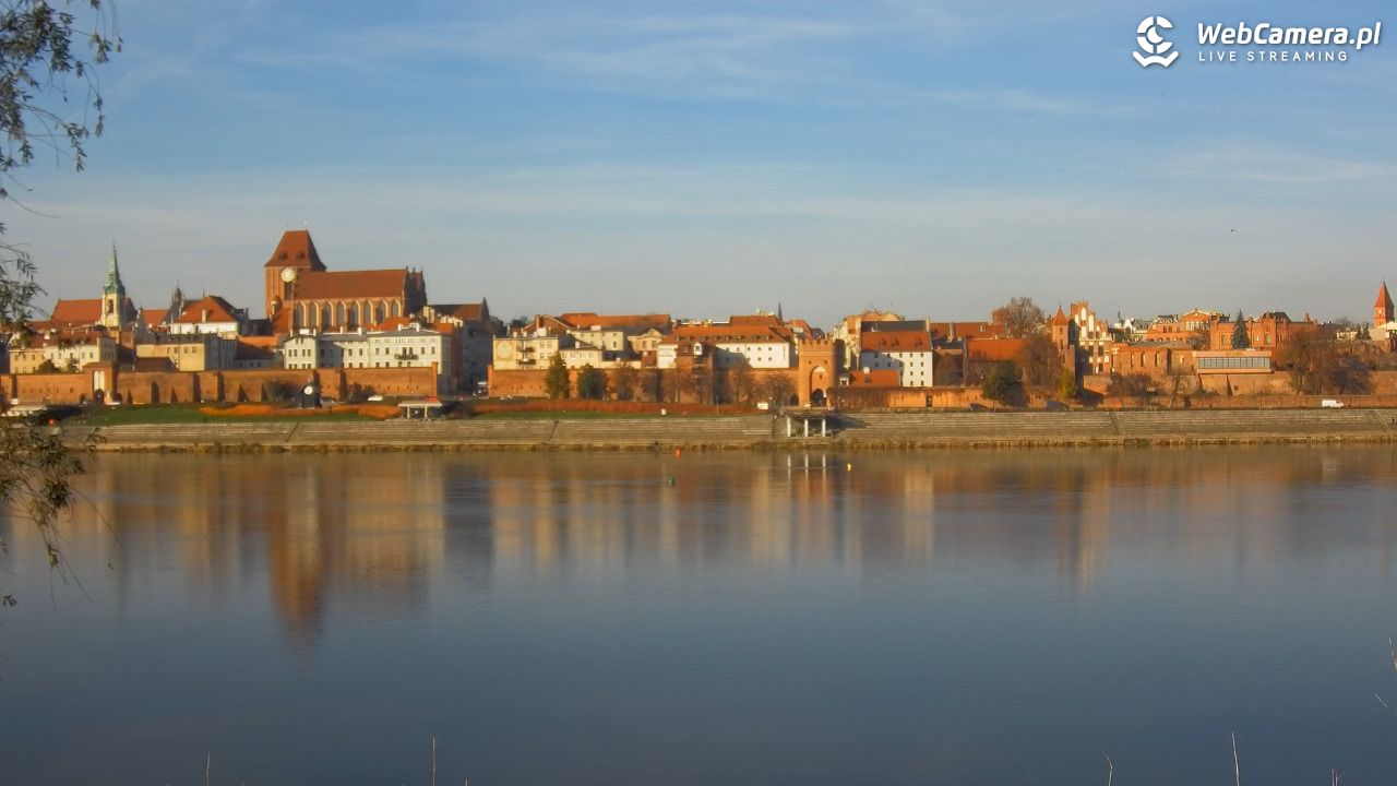 Toruń - panorama miasta NOWOŚĆ - 05 listopad 2025, 13:49