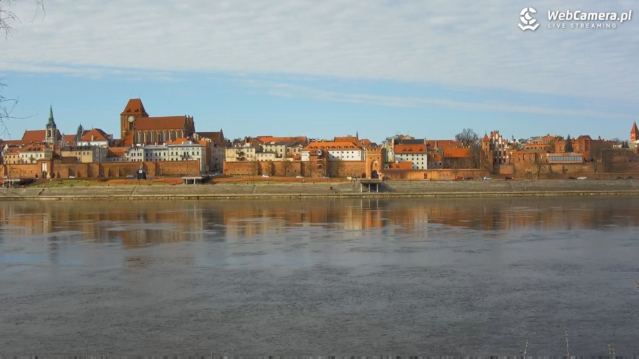 Toruń - panorama miasta NOWOŚĆ - 27 marzec 2026, 14:43