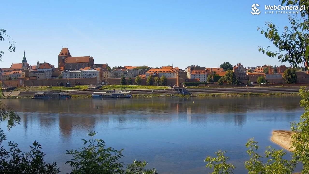 Toruń - panorama miasta NOWOŚĆ - 26 czerwiec 2026, 16:50