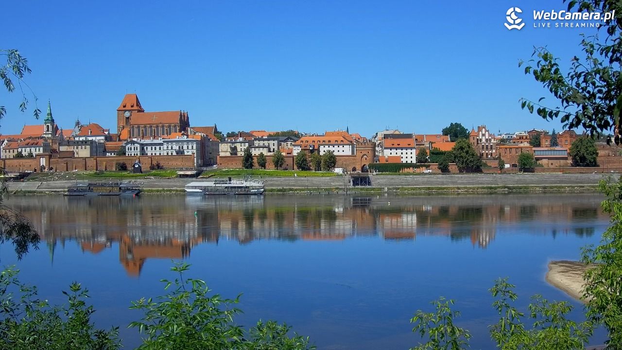 Toruń - panorama miasta NOWOŚĆ - 26 czerwiec 2026, 13:10