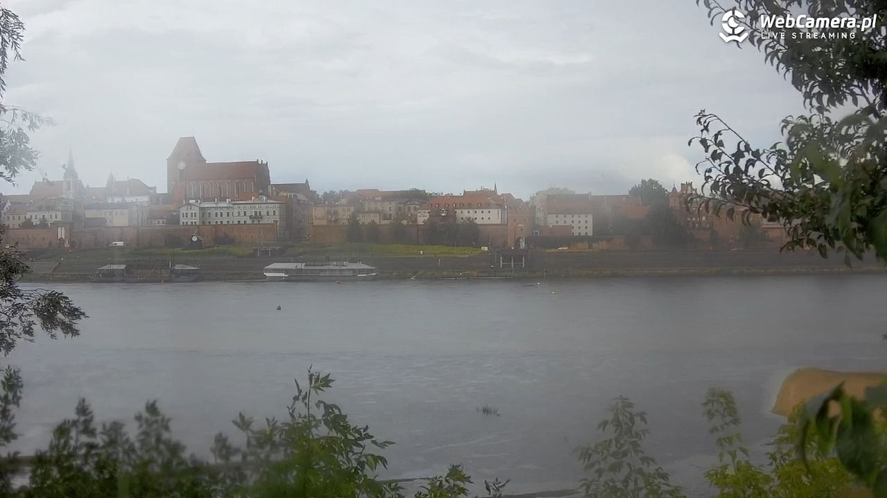Toruń - panorama miasta NOWOŚĆ - 18 sierpień 2026, 13:58