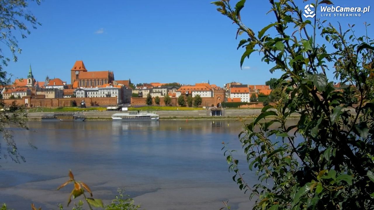 Toruń - panorama miasta NOWOŚĆ - 01 lipiec 2025, 12:46