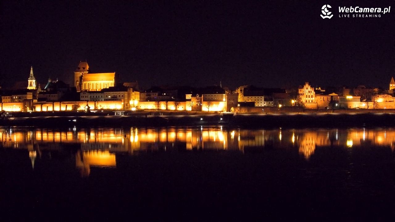 Toruń - panorama miasta NOWOŚĆ - 19 kwiecień 2026, 01:20