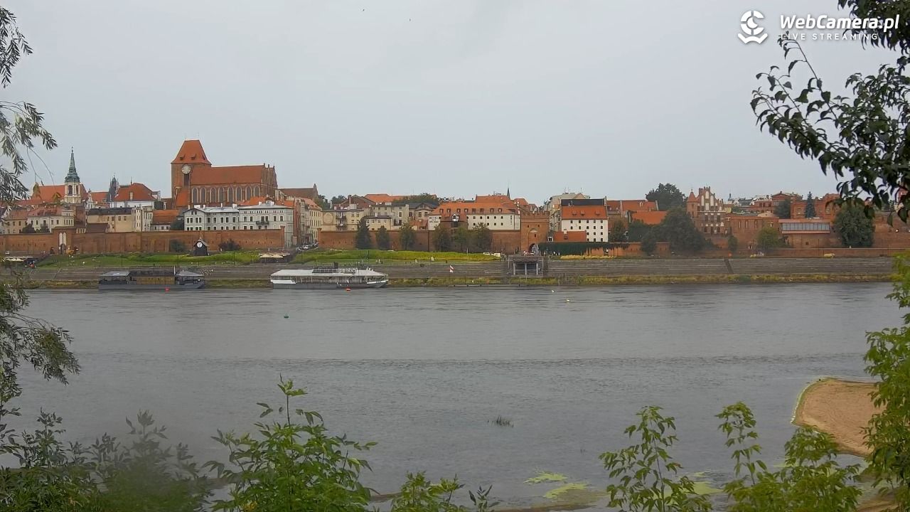 Toruń - panorama miasta NOWOŚĆ - 16 sierpień 2026, 14:16