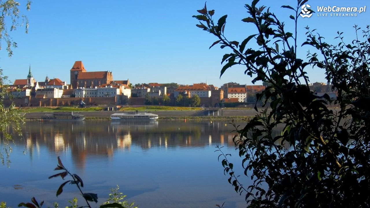 Toruń - panorama miasta NOWOŚĆ - 02 lipiec 2025, 07:00
