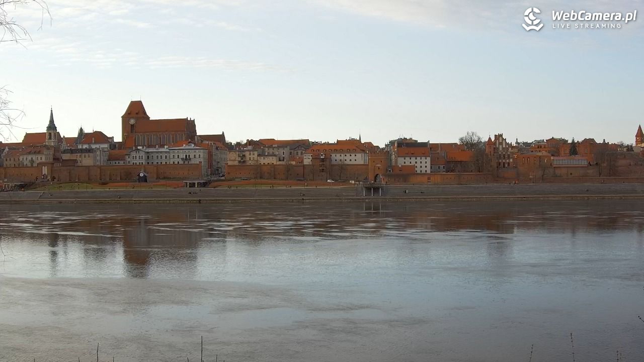 Toruń - panorama miasta NOWOŚĆ - 27 marzec 2026, 17:01