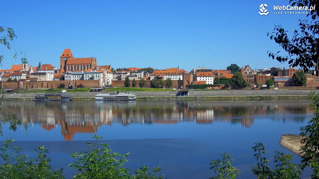 Toruń - panorama miasta NOWOŚĆ - 26 czerwiec 2026, 09:36