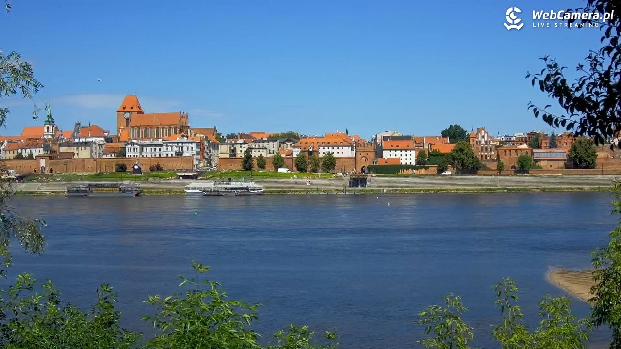 Toruń - panorama miasta NOWOŚĆ - 25 czerwiec 2026, 11:39