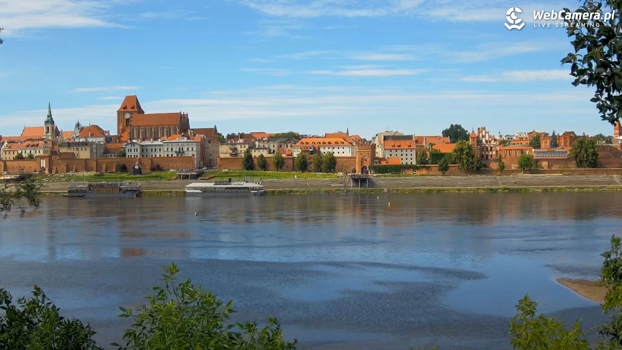 Toruń - panorama miasta NOWOŚĆ - 23 czerwiec 2026, 15:22