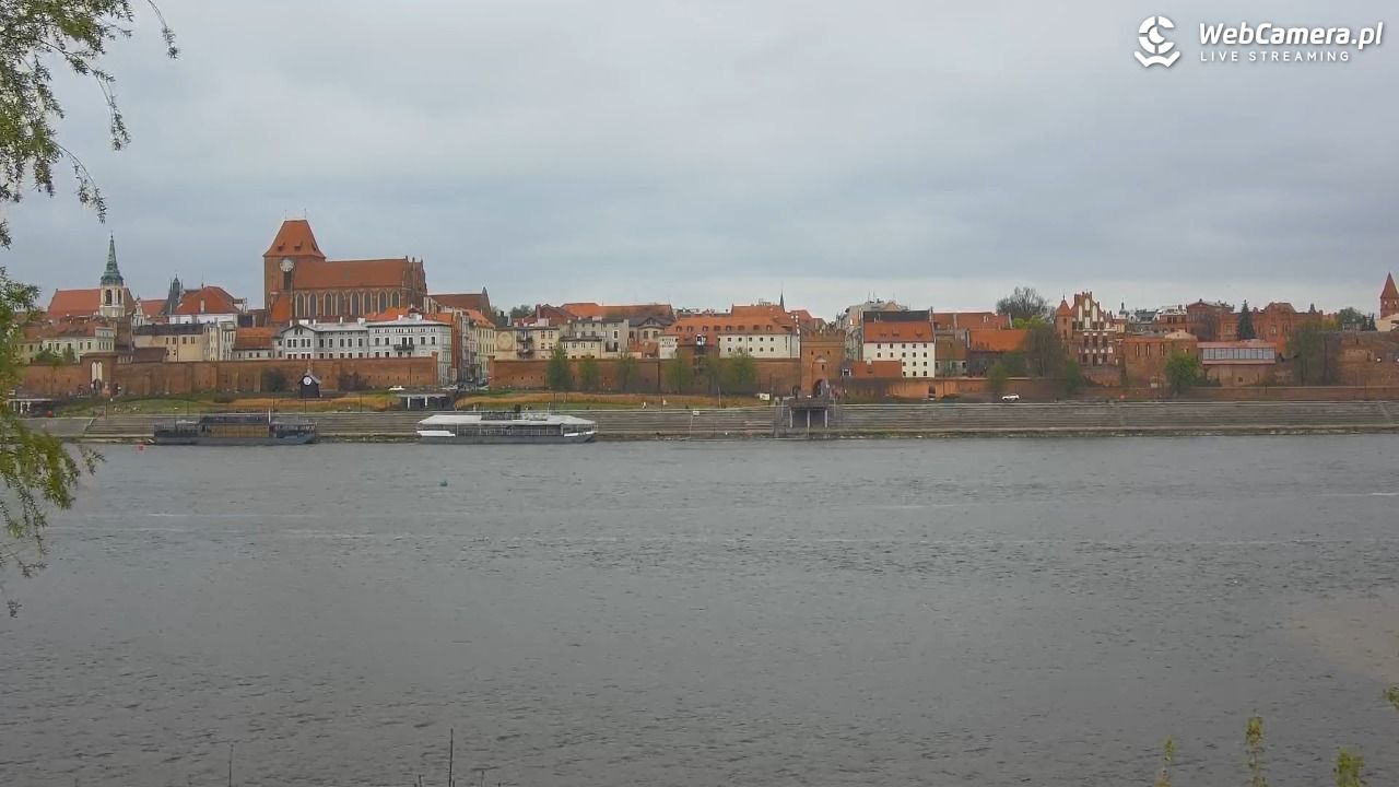Toruń - panorama miasta NOWOŚĆ - 25 kwiecień 2026, 10:36