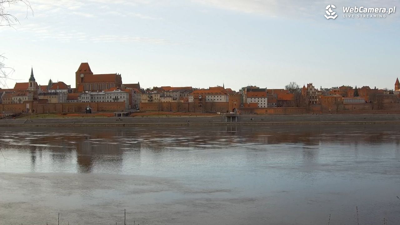 Toruń - panorama miasta NOWOŚĆ - 27 marzec 2026, 17:01