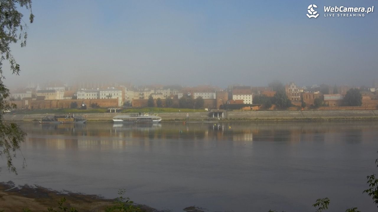Toruń - panorama miasta NOWOŚĆ - 31 sierpień 2025, 09:25