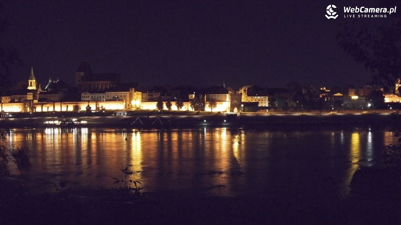 Toruń - panorama miasta NOWOŚĆ - 16 sierpień 2026, 02:17