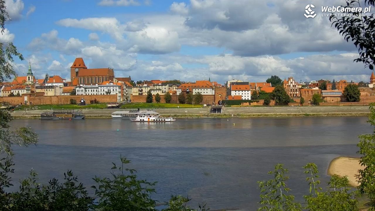 Toruń - panorama miasta NOWOŚĆ - 08 sierpień 2026, 11:22