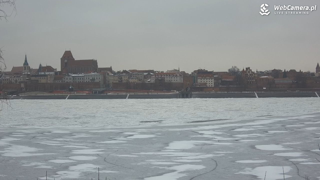 Toruń - panorama miasta NOWOŚĆ - 05 luty 2026, 12:38
