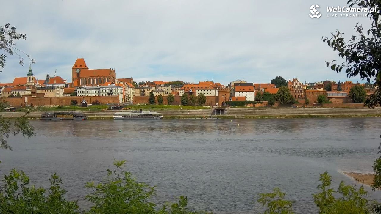 Toruń - panorama miasta NOWOŚĆ - 23 czerwiec 2026, 10:19