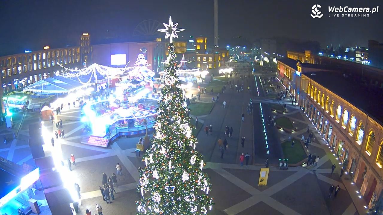 Łódź Manufaktura - NOWOŚĆ - 07 grudzień 2025, 19:59