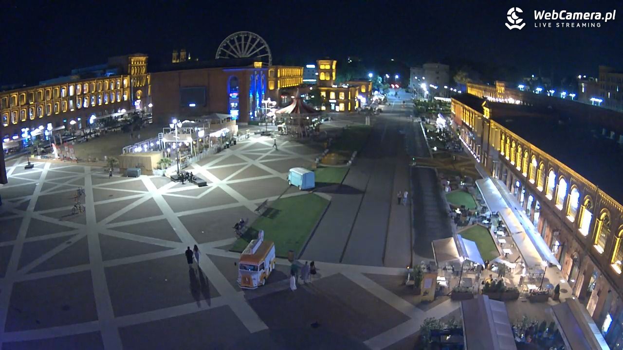 Łódź Manufaktura - NOWOŚĆ - 07 sierpień 2026, 23:19