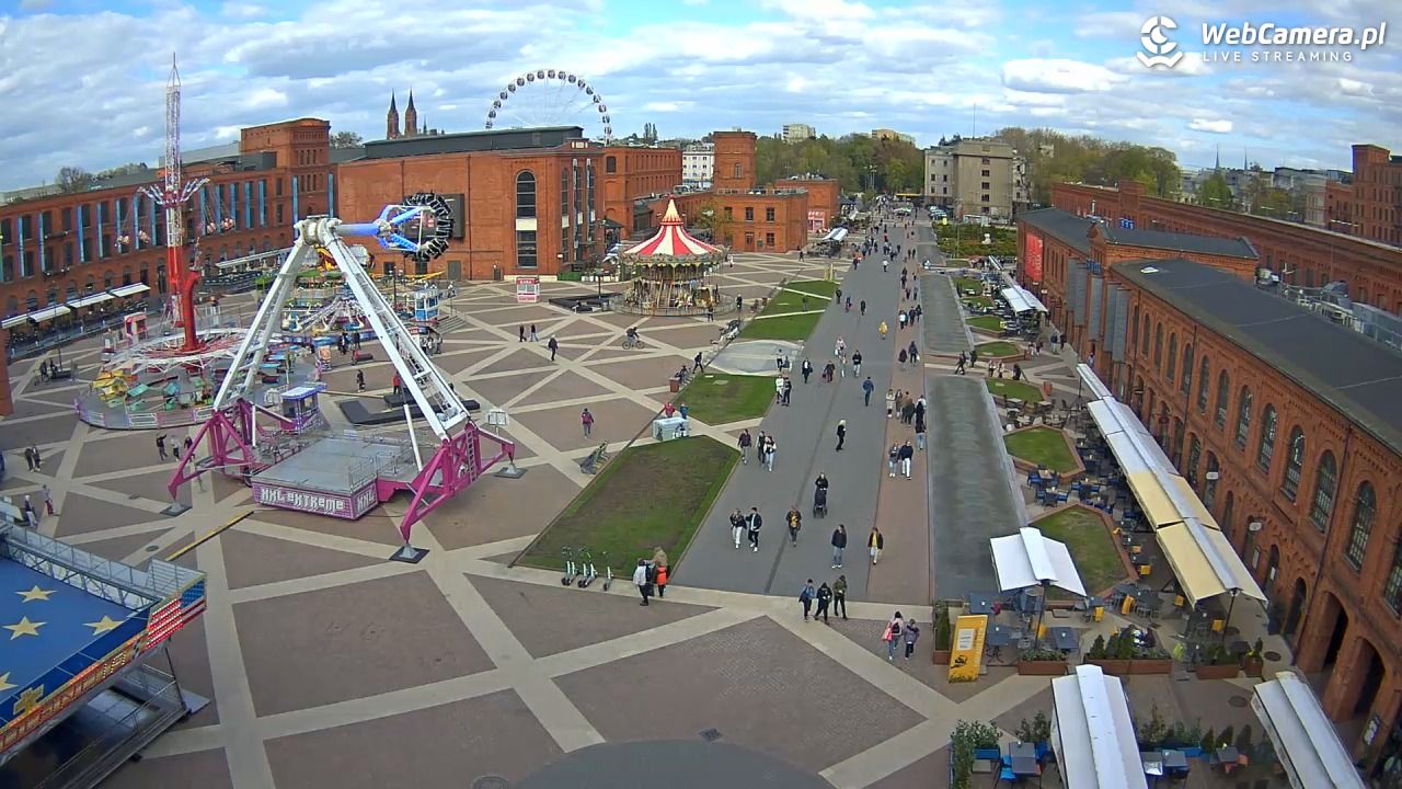 Łódź Manufaktura - NOWOŚĆ - 27 kwiecień 2026, 16:13