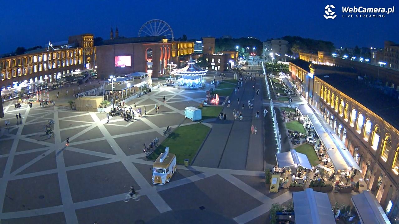 Łódź Manufaktura - NOWOŚĆ - 04 sierpień 2026, 21:15
