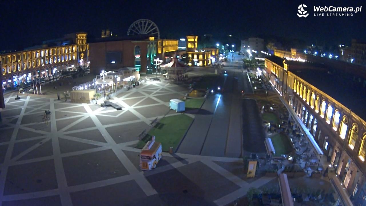Łódź Manufaktura - NOWOŚĆ - 11 sierpień 2026, 23:10