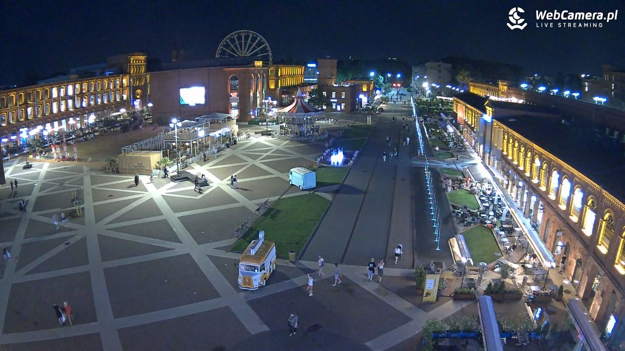 Łódź Manufaktura - NOWOŚĆ - 03 sierpień 2026, 21:49