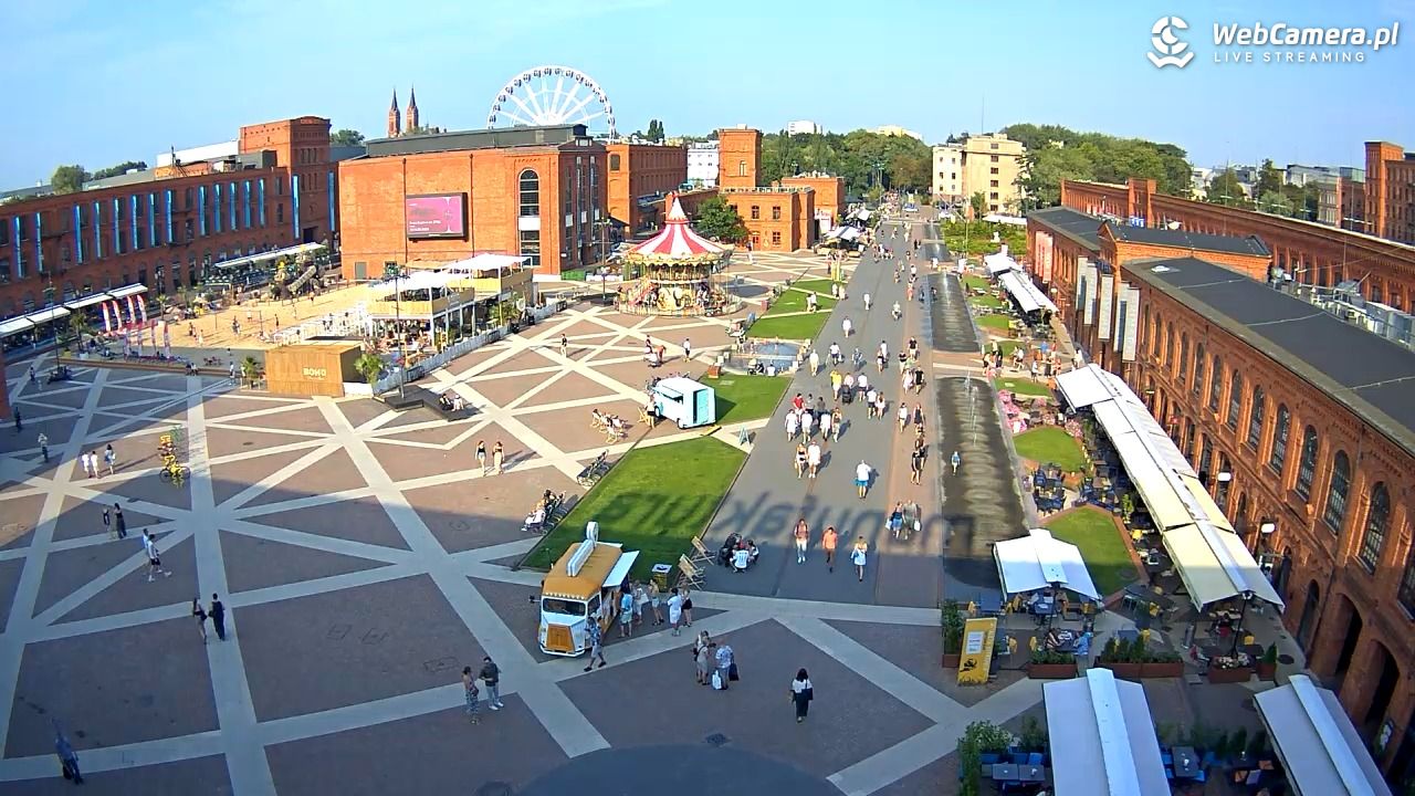 Łódź Manufaktura - NOWOŚĆ - 05 sierpień 2026, 17:40