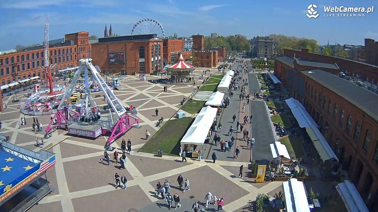 Łódź Manufaktura - NOWOŚĆ - 25 kwiecień 2026, 12:42
