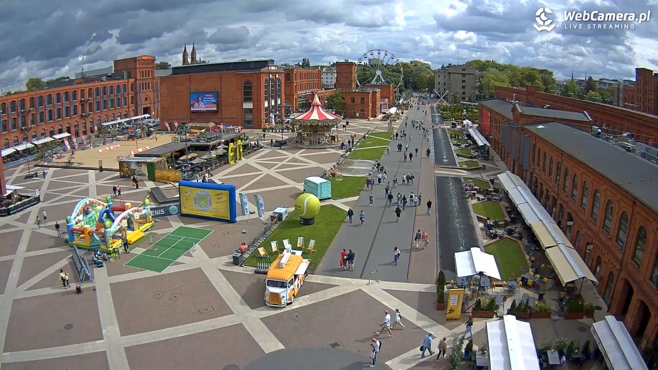 Łódź Manufaktura - NOWOŚĆ - 23 sierpień 2025, 11:02