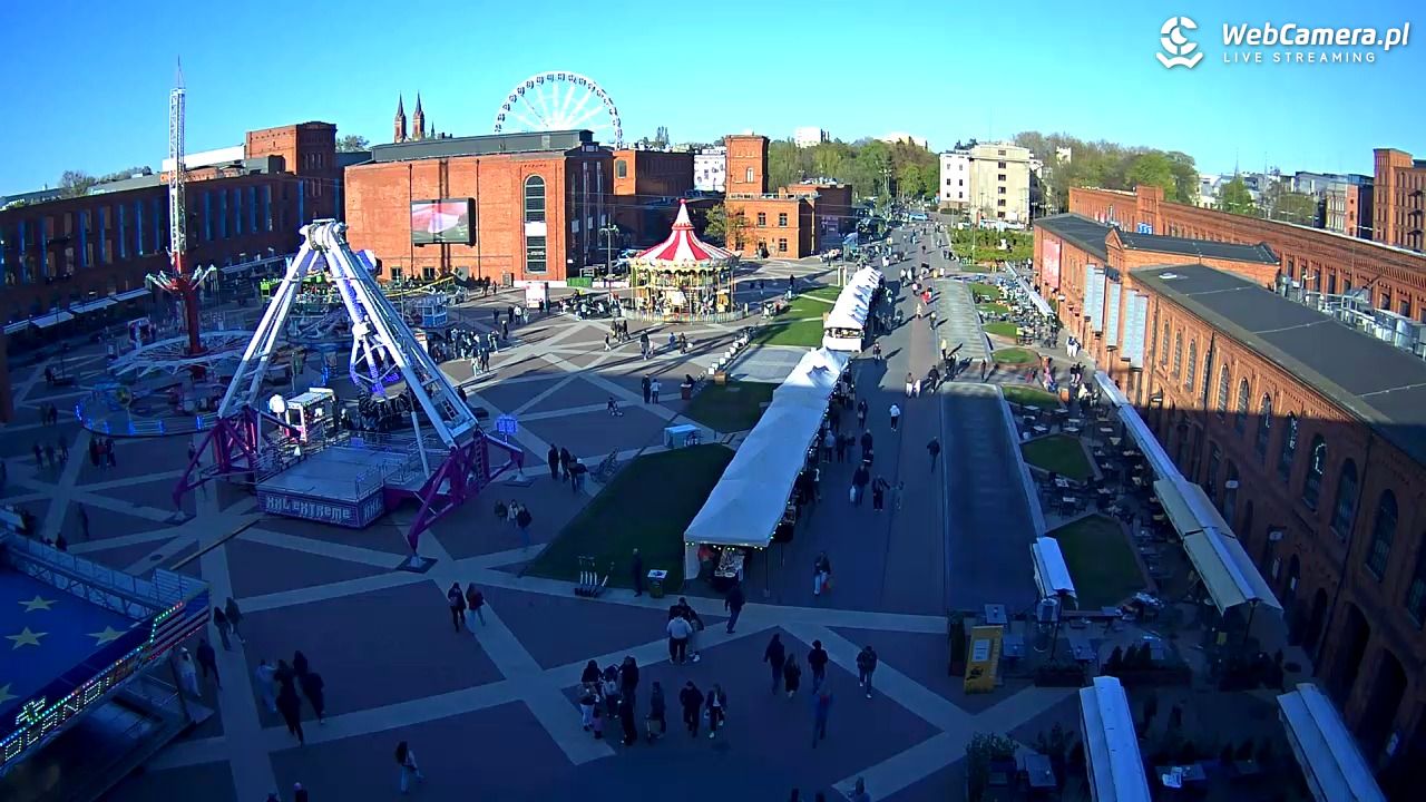 Łódź Manufaktura - NOWOŚĆ - 26 kwiecień 2026, 18:24