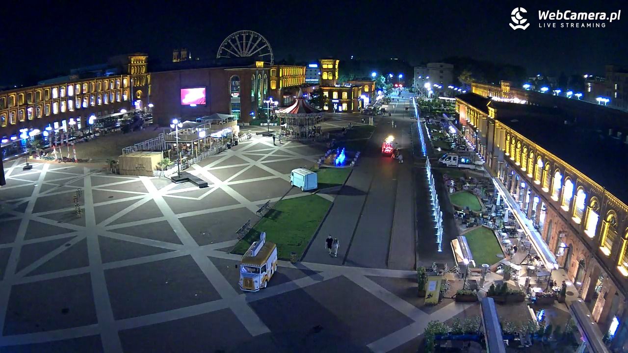 Łódź Manufaktura - NOWOŚĆ - 03 sierpień 2026, 22:24