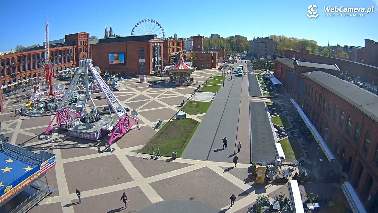 Łódź Manufaktura - NOWOŚĆ - 27 kwiecień 2026, 09:44