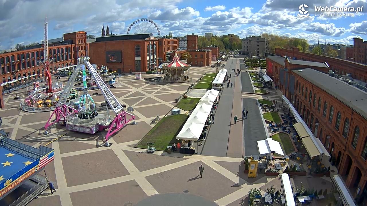 Łódź Manufaktura - NOWOŚĆ - 26 kwiecień 2026, 10:04