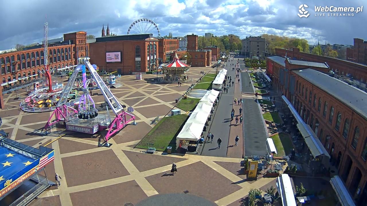 Łódź Manufaktura - NOWOŚĆ - 26 kwiecień 2026, 10:45