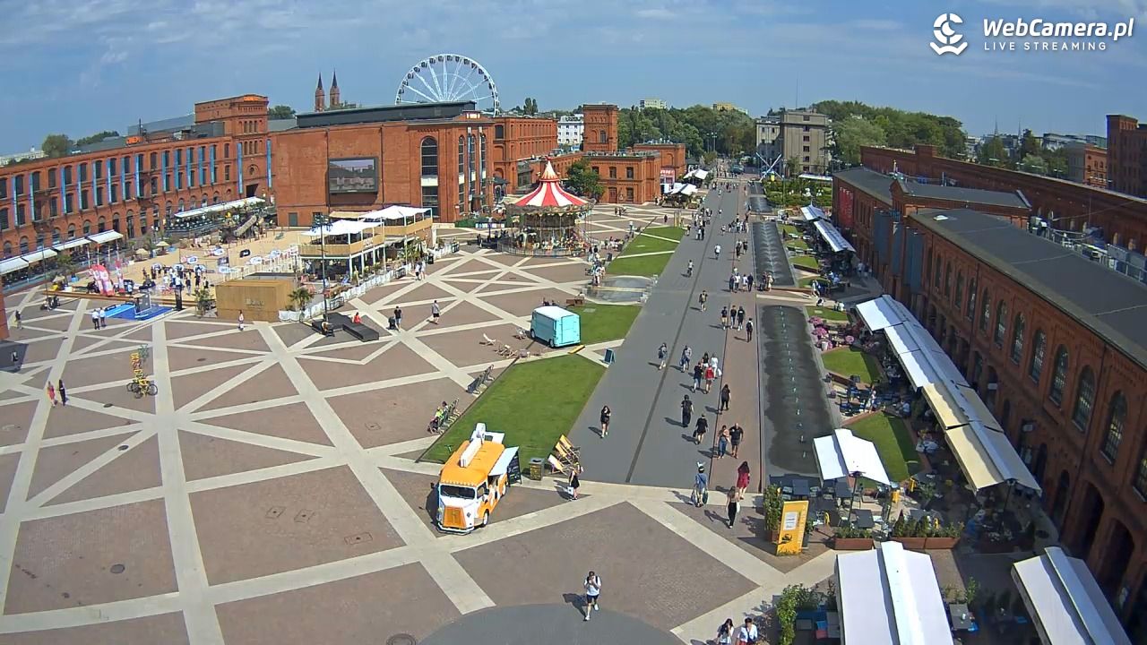 Łódź Manufaktura - NOWOŚĆ - 10 sierpień 2026, 14:10